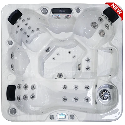 Avalon-X EC-849LX hot tubs for sale in Vienna