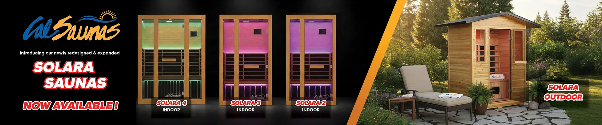 Calspas hot tub being used in a family setting - Vienna